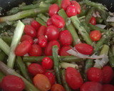 Foto del paso 3 de la receta: Guarnición/ Espárragos