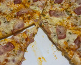 Foto del paso 3 de la receta: Pizza casera