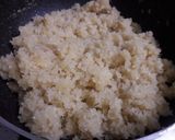 खोबर्याची बर्फी (khobryachi barfi recipe in marathi) रेसिपी स्टेप 4 फोटो 