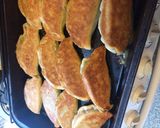 Foto del paso 6 de la receta: Empanadas de acelga y verduras