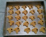 Foto langkah ke 3 dari resep Kue kering.