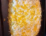 A picture of step 7 of Cheesy zucchini sticks.