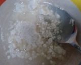 Foto langkah ke 3 dari resep Bola tape isi cokelat mozarella.