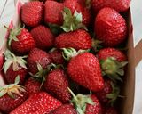 Une image de l'étape 1 de Milkshake Fraises 🍓 Banane 🍌.