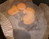 Tojásrántotta Air Fryerben recept fázis 1 fotója