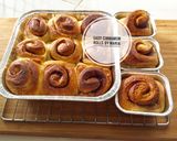 Foto langkah ke 6 dari resep Cinnamon Rolls Kilat.