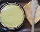 Foto langkah ke 5 dari resep Pie Susu Tanpa Oven.