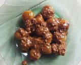 Foto langkah ke 6 dari resep Cilok Bakar with sambal kacang.