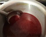 A picture of step 4 of Beetroot &carrot soup.