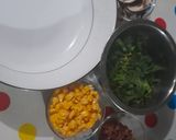 Foto del paso 5 de la receta: Ensalada de espinacas con tocino