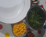 Foto del paso 5 de la receta: Ensalada de espinacas con tocino