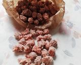 صورة لخطوة 2 من وصفة اللوز المكرمل على الطريقة الالمانية 😋