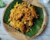 Foto langkah ke 4 dari resep Ayam Kremesan.