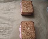 صورة لخطوة 6 من وصفة تحلية دون فرن او تحلية السعادة