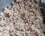 Foto del paso 1 de la receta: Albóndigas de soja texturizada