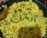 A picture of step 7 of Poha.