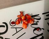 Une image de l'étape 4 de Coupe de skyr aux fraises, prunes et abricot.