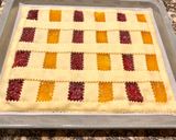 Foto del paso 9 de la receta Pastel con masa frola y mermeladas “sin gluten”