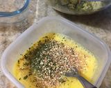 Foto del paso 2 de la receta: Tortilla de brócoli al horno bien saludable