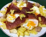 Foto del paso 2 de la receta: Huevos rotos