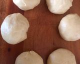 A picture of step 2 of Butter Sugar Buns.