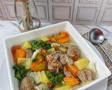 Foto langkah ke 7 dari resep Sop Segar Enak Simple Bergizi #636.