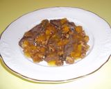 Foto del paso 5 de la receta Hígado de ternera con nueces y mermelada