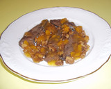 Foto del paso 5 de la receta: Hígado de ternera con nueces y mermelada