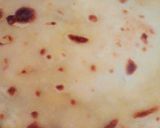 A picture of step 4 of Makai_ki_roti.   .