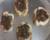 A picture of step 5 of Bruschetta.