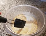 Foto del paso 2 de la receta: Torta con crema pastelera y manzana