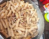 Foto del passaggio 5 della ricetta Rigatoni alla Gricia