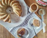 Foto del passaggio 2 della ricetta Ciambella banamela