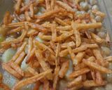 A picture of step 3 of Chaat.
