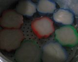 Foto langkah ke 8 dari resep Kue lapis mawar.
