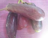 Foto del paso 1 de la receta: Berenjenas rellenas