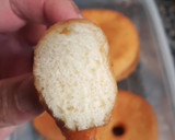 Foto langkah ke 5 dari resep Donat Praktis 1x proofing dan tips menyimpan di freezer.