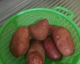 Foto del paso 1 de la receta: Carne al horno con papas cocidas