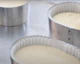 A picture of step 7 of Taiwanese Soften Castella.