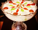 A picture of step 2 of Doodh dulari.