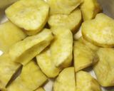 A picture of step 4 of Boiled sweet potatoes.