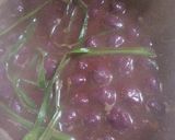 Foto langkah ke 6 dari resep Bubur candil ubi ungu anak kost.