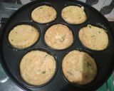 Foto langkah ke 3 dari resep Dadar Tahu Mini.