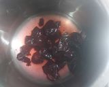 A picture of step 1 of Cool kokum drink.