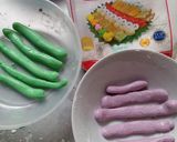 Foto langkah ke 3 dari resep Bubur Cha-Cha.