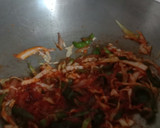 स्पाइसी चिल्ली नूडल्स (Spicy chilli noodles recipe in hindi) रेसिपी चरण 2 फोटो