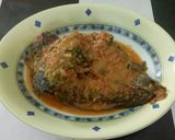 Foto langkah ke 6 dari resep Mangut LeLe.