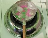 Foto langkah ke 4 dari resep Onde Kuah.