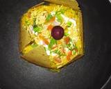 Khichdi Chaat recipe step 2 photo
