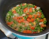 Sonka krémmel töltött indiai zöldséges palacsinta recept fázis 1 fotója